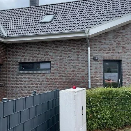 Apartman In St Peter Ording *