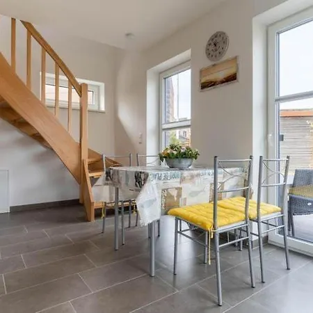 In St Peter Ording * Sankt Peter-Ording