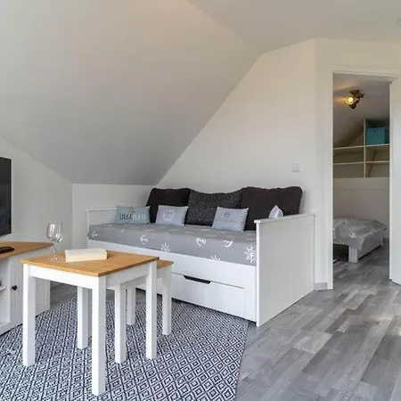 In St Peter Ording Apartmán Böhl