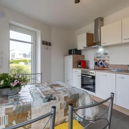 In St Peter Ording *