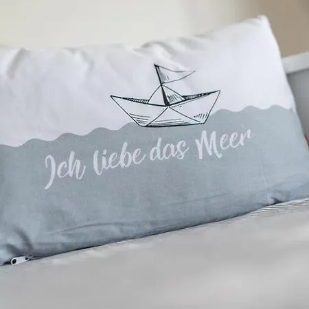 Apartament In St Peter Ording *