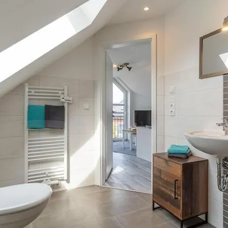 In St Peter Ording *