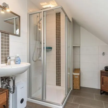 In St Peter Ording *