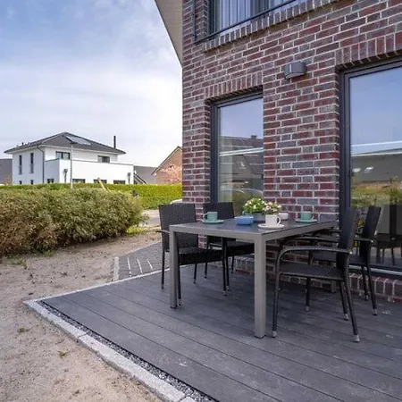 Apartament In St Peter Ording *