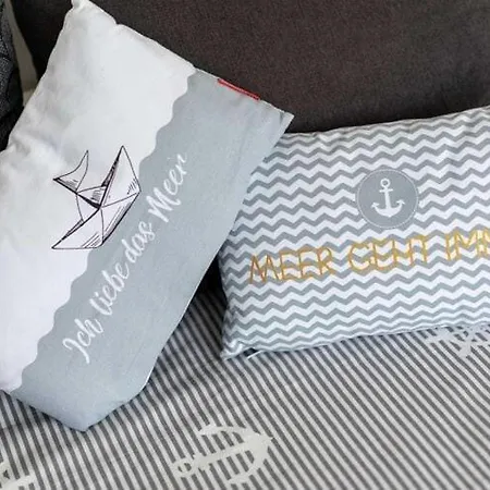 In St Peter Ording *