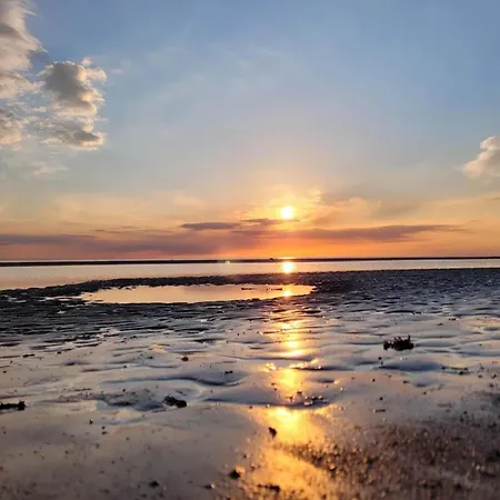 In St Peter Ording * Sankt Peter-Ording