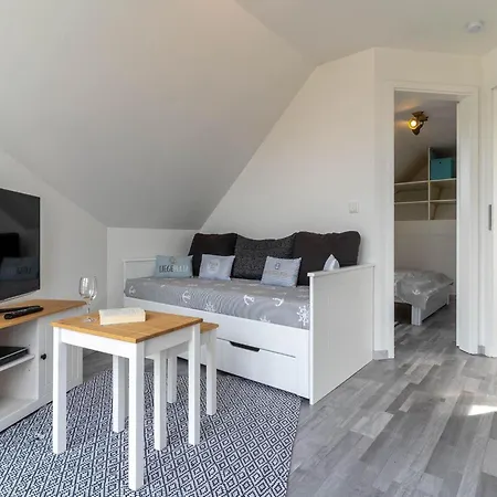 In St Peter Ording * Sankt Peter-Ording