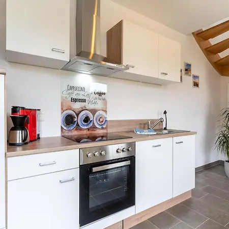 In St Peter Ording Apartman *