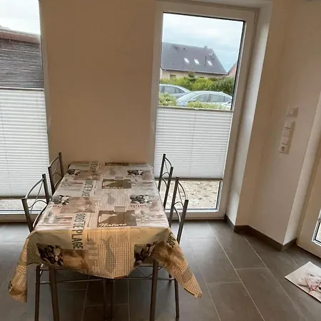 Apartmán In St Peter Ording Böhl