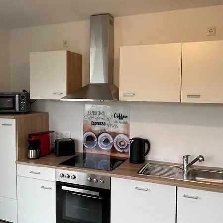 In St Peter Ording *