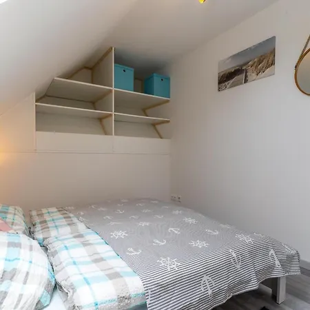 In St Peter Ording Apartman