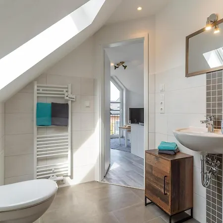 Apartmán In St Peter Ording *