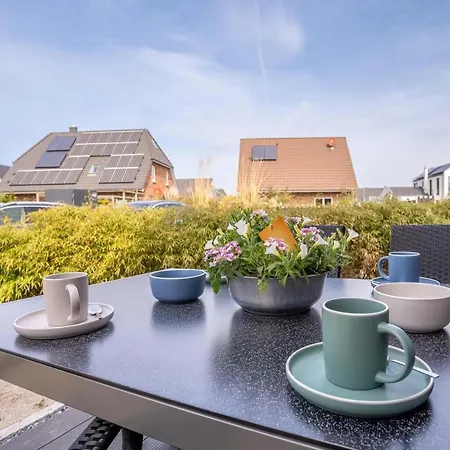 In St Peter Ording *