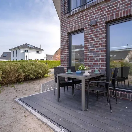 Apartmán In St Peter Ording *