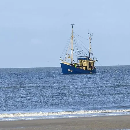 Apartmán In St Peter Ording