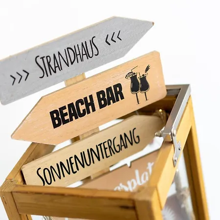 In St Peter Ording Apartman *