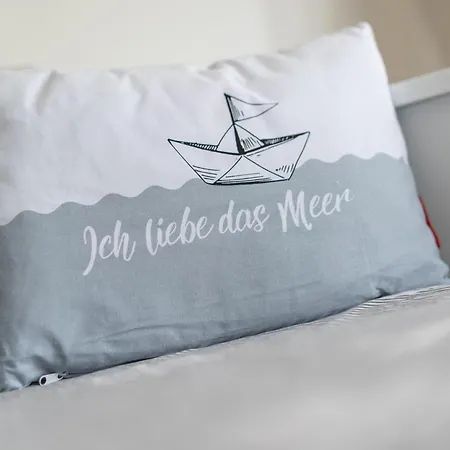 In St Peter Ording Apartman Sankt Peter-Ording