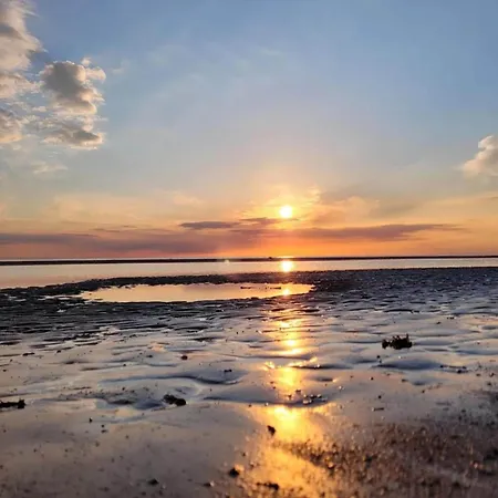 In St Peter Ording Apartman