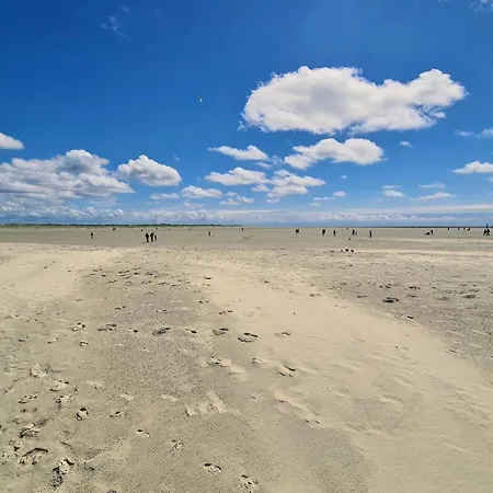 In St Peter Ording Apartman