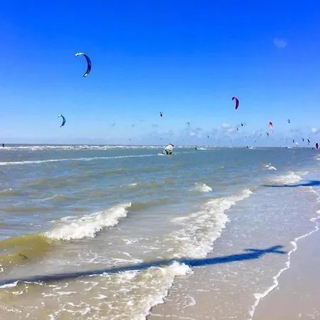 Apartmán In St Peter Ording *