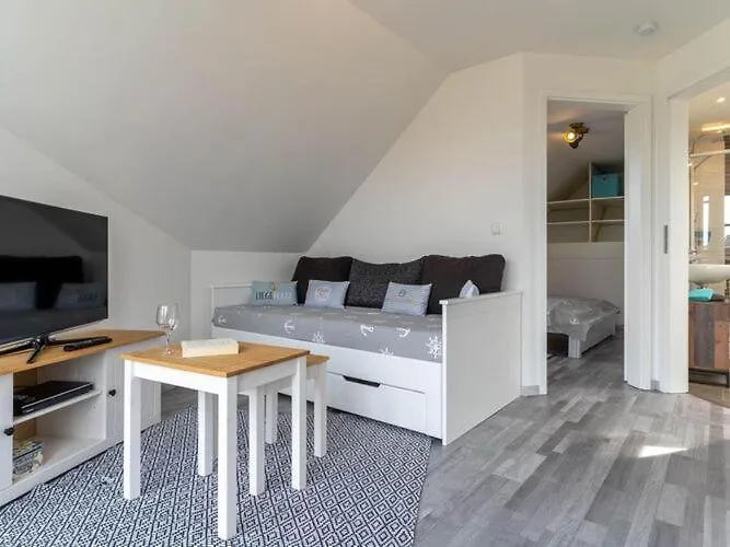 In St Peter Ording Apartmán Böhl