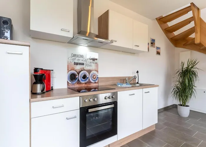 In St Peter Ording Apartament *