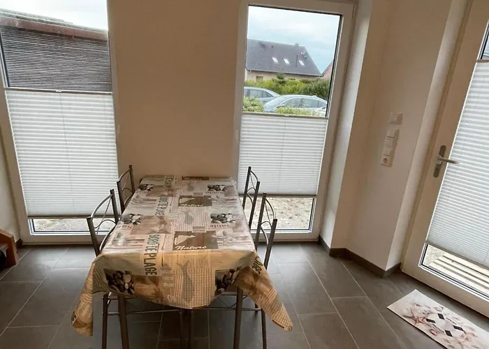 Apartmán In St Peter Ording Böhl