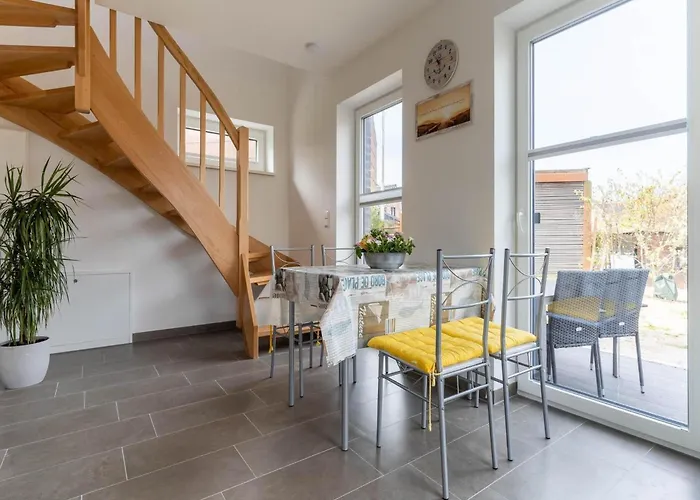 Apartament In St Peter Ording *