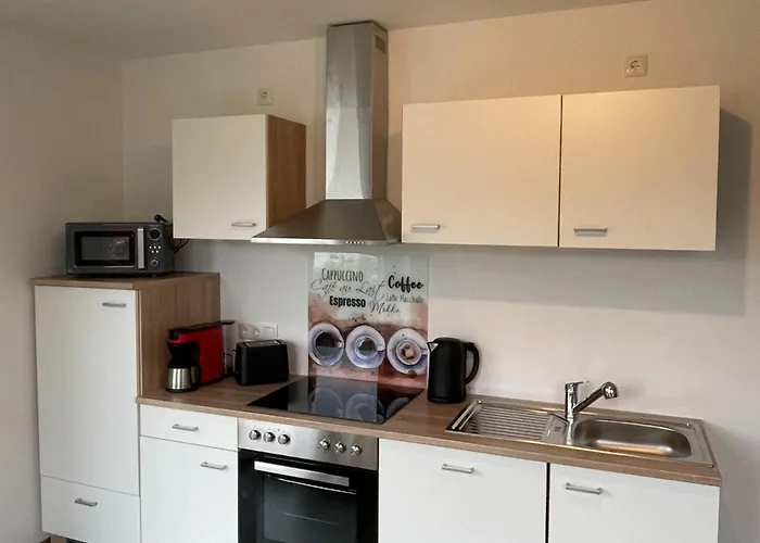 In St Peter Ording *