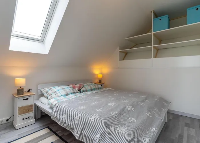 In St Peter Ording Apartament Sankt Peter-Ording