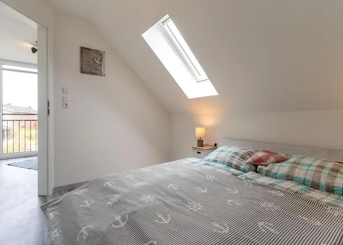 In St Peter Ording * Sankt Peter-Ording