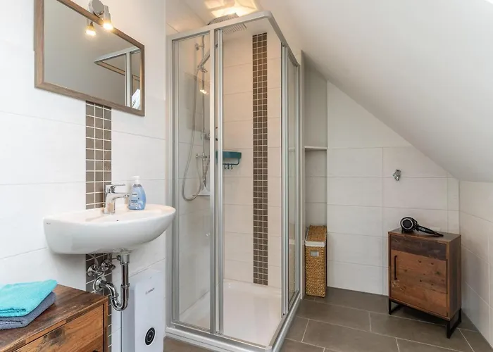 In St Peter Ording Apartament *