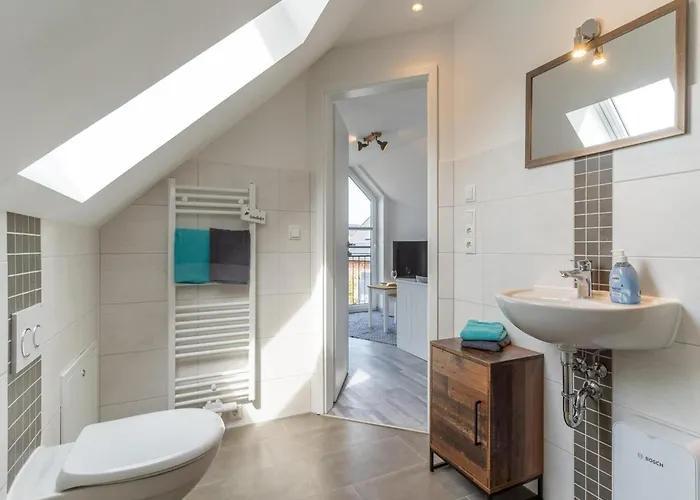 Apartmán In St Peter Ording *