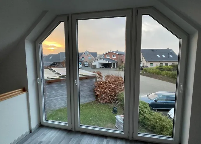 In St Peter Ording * Sankt Peter-Ording