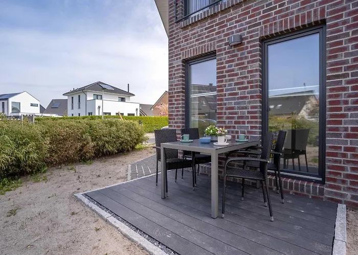 Apartament In St Peter Ording *