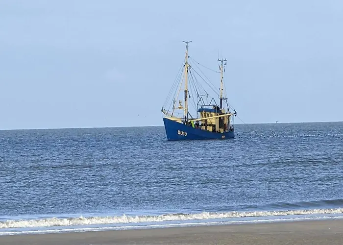Apartmán In St Peter Ording