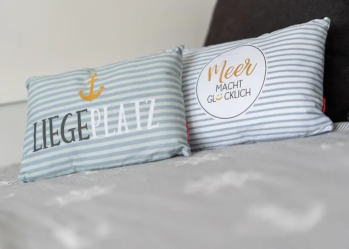 In St Peter Ording Sankt Peter-Ording