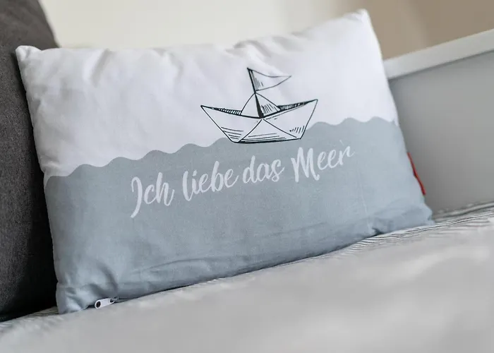 In St Peter Ording Apartament Sankt Peter-Ording