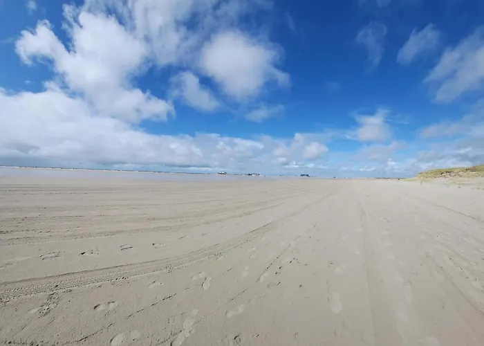 In St Peter Ording