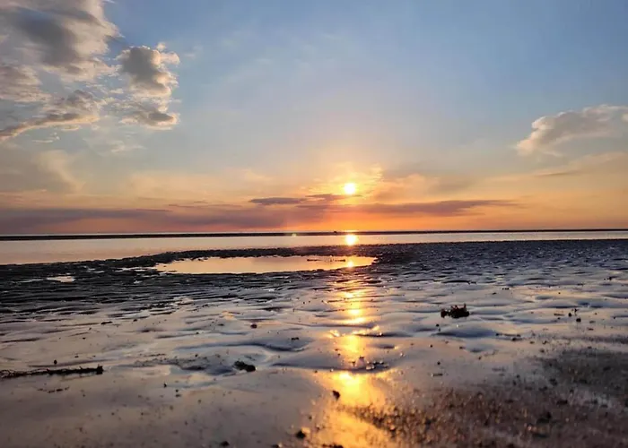 In St Peter Ording Apartament