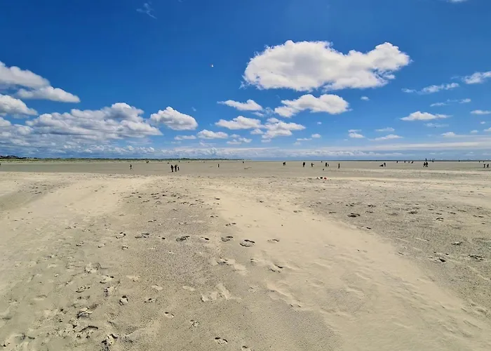 In St Peter Ording Apartament