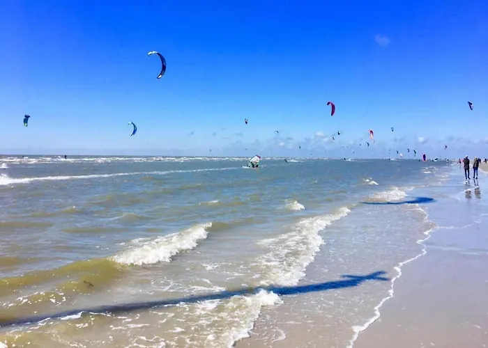 Apartmán In St Peter Ording *