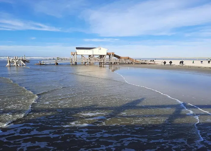 Apartmán In St Peter Ording *