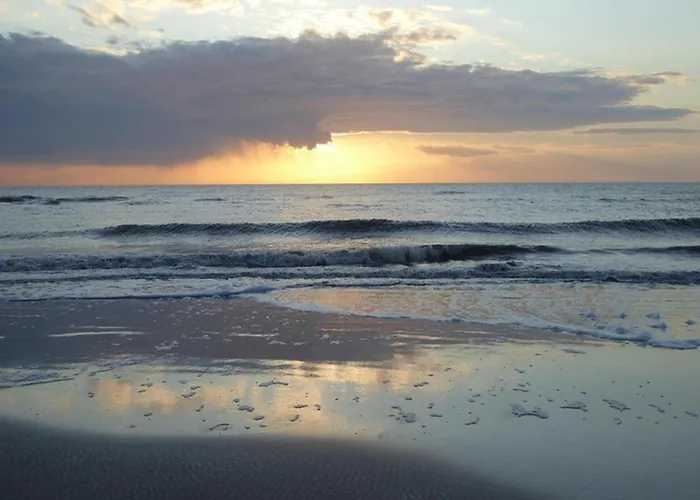 In St Peter Ording Apartament