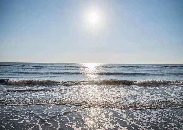 In St Peter Ording * Sankt Peter-Ording